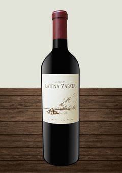 Nicolás Catena Zapata Blend 750 cc de Bodega Catena Zapata