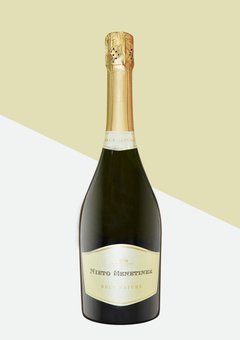 Champagne Nieto Senetiner Brut Nature 750 cc