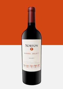 Norton Barrel Select Malbec 750 cc