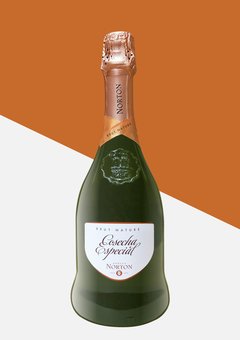 Champagne Norton Cosecha Especial Brut Nature 750 cc