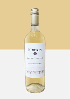 Norton Barrel Select Sauvignon Blanc 750 cc