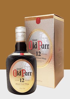 Whisky Old Parr 12 años 750 cc