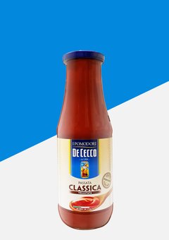 Passata Italiana De Cecco Botella 700 g