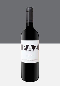 Paz Malbec 750 cc (Bodega Finca las Moras)