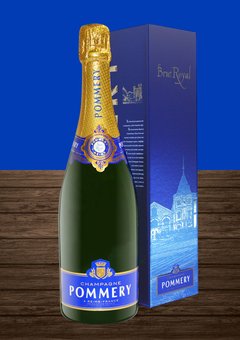 Champagne Pommery Brut Royal 750 cc (Francia)