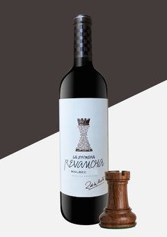 La Primera Revancha Torre Malbec 750 cc (R. de la Mota)