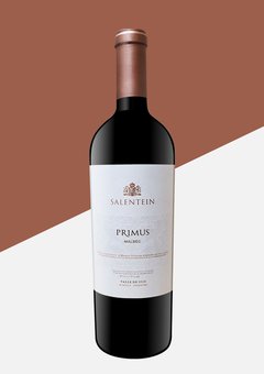 Primus Malbec 750 cc de Bodega Salentein