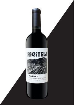 Riccitelli Malbec 750 cc de Matías Riccitelli