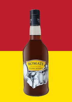 Brandy Romate 750 cc (España)