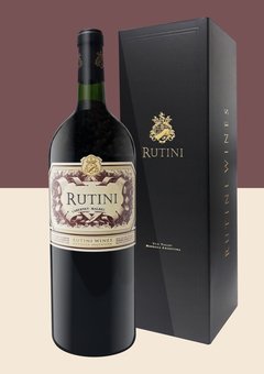 Rutini Cabernet Malbec 1.500 cc Con Estuche