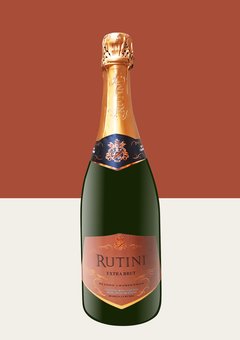 Champagne Rutini Extra Brut 750 cc