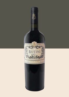 Rutini Malbec 750 cc