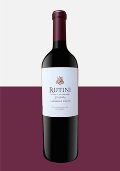 Rutini Single Vineyard Gualtallary Cabernet Franc 750 cc