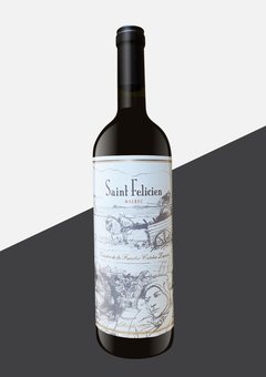 Saint Felicien Malbec 750 cc