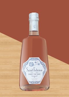 Saint Felicien Rosé 750 cc