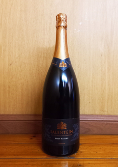 Champagne Salentein Brut Nature 1.500 cc Sin Estuche