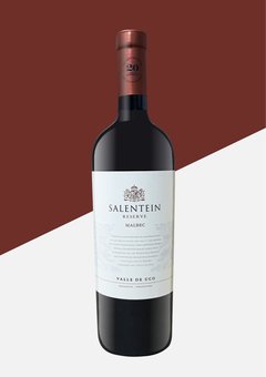 Salentein Reserva Malbec 750 cc