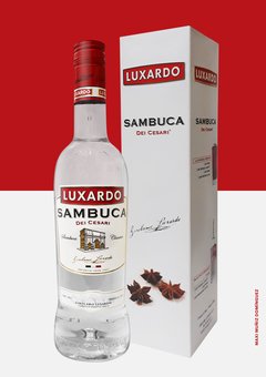 Sambuca Italiano Luxardo 750 cc