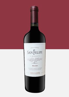 San Felipe Roble Malbec 750 cc