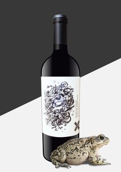 Sapo de otro pozo Blend de Tintas 750 cc (Mosquita Muerta Wines)