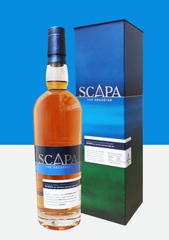 Single Malt Scapa 700 cc (Escocia)