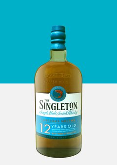 Single Malt The Singleton 12 años 700 cc (Escocia)