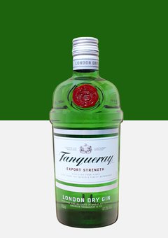 Gin Inglés Tanqueray 700 cc