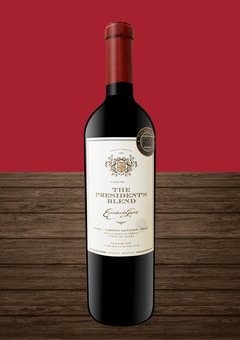 The President´s Blend 750 cc (Bodega Escorihuela Gascón)