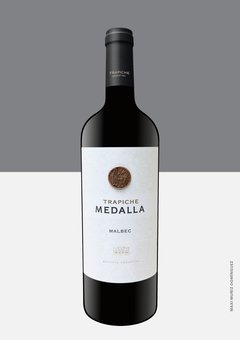 Trapiche Medalla Malbec 750 cc (Bodega Trapiche)