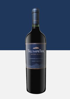 Trumpeter Cabernet Sauvignon 750 cc de Rutini Wines