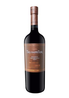 Trumpeter Reserva Dulce de Malbec 750 cc (Bodega Rutini)