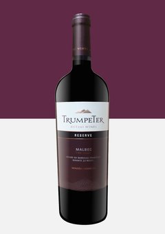 Trumpeter Reserva Malbec 750 cc