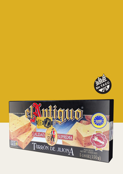 Turrón de Almendras Blando Español El Antiguo 150 g