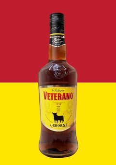 Brandy Veterano 750 cc (España)