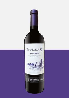 Zuccardi Q Malbec 750 cc (Bodega Zuccardi)