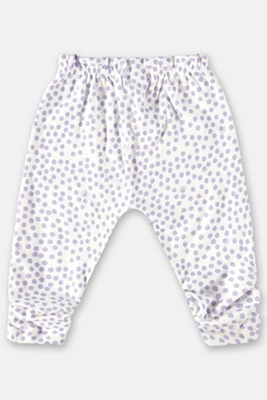 UP BABY - CALÇA PARA BEBÊ MENINA EM SUEDINE (BRANCO) na internet