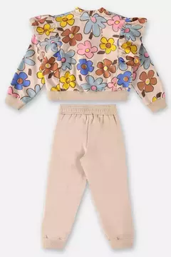 UP BABY - CONJUNTO JAQUETA E CALÇA INFANTIL - comprar online