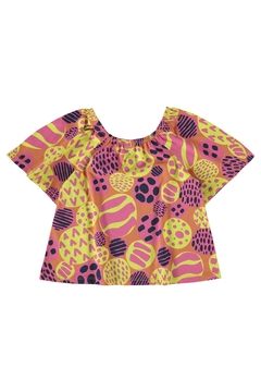 Bee Loop - Conjunto Infantil com Blusa e Short para Menina na internet