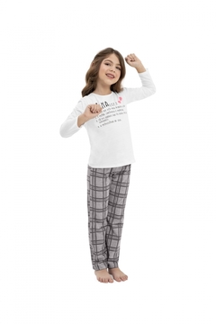 Pijama Feminino Quimby - comprar online