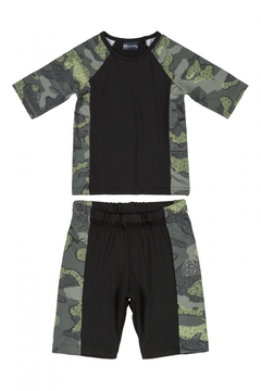 Conjunto de Praia Infantil FPS +50