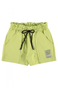 Gloss -Short Básico Juvenil em Moletom Sem Felpa - comprar online