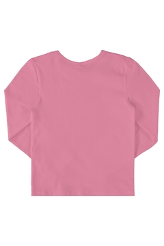 Gloss - Blusa Básica em Cotton Juvenil