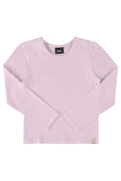 Gloss - Blusa Básica em Cotton Juvenil - comprar online