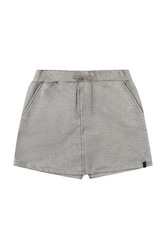 Gloss - SHORT-SAIA EM MOLETOM - Loja de Roupas Infanto Juvenil KKVELLISTORE