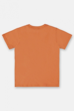 UP BABY - CAMISETA MANGA CURTA BÁSICA DE MENINO - comprar online