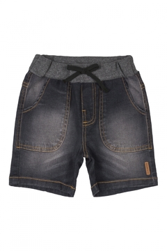 Up Baby - Bermuda Infantil Jeans