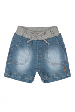 Up Baby - Bermuda Infantil Jeans