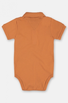 UP BABY - BODY POLO BÁSICO DE BEBÊ MENINO - comprar online