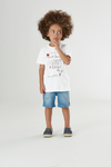 UP BABY -  CAMISETA