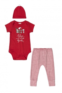 UP BABY - KIT BODY MANGA CURTA - Loja de Roupas Infanto Juvenil KKVELLISTORE